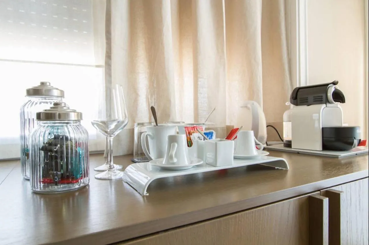 Ginevra Rooms Bergamo Italy