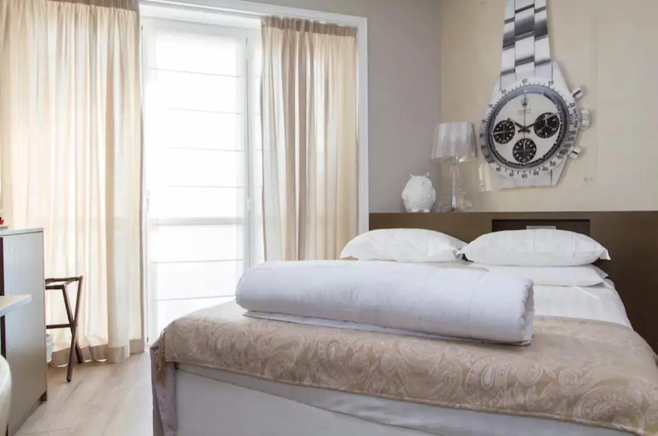 Ginevra Rooms Bergamo