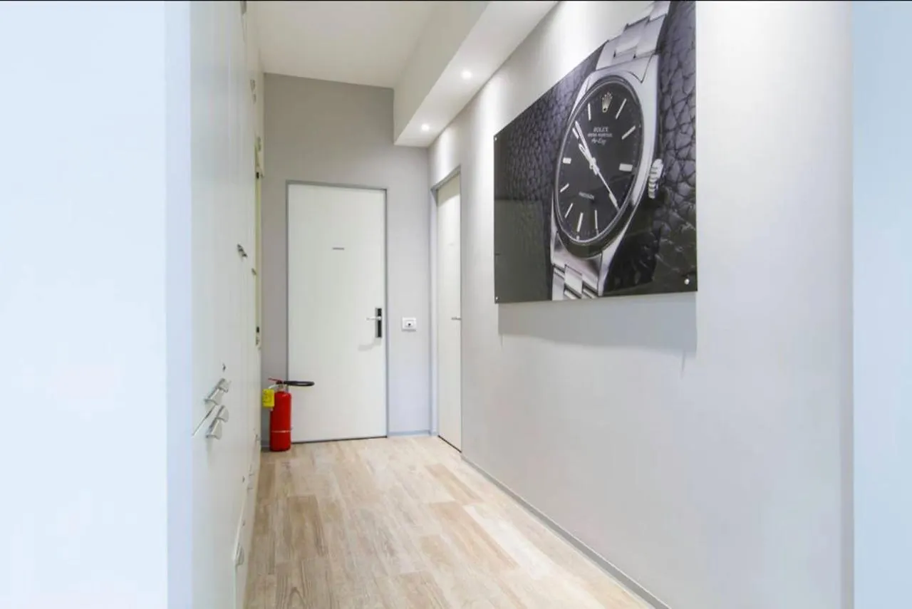 Ginevra Rooms Bergamo