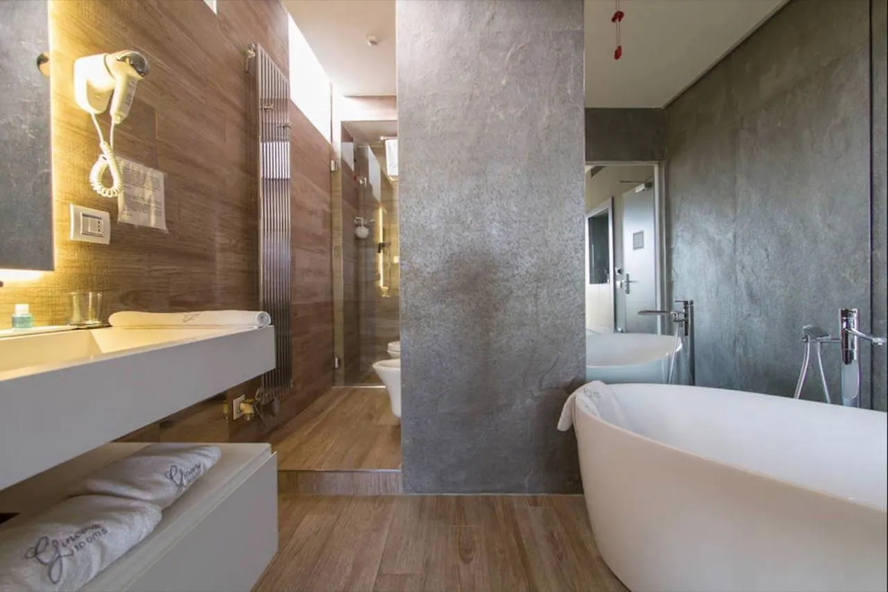 Ginevra Rooms Bergamo