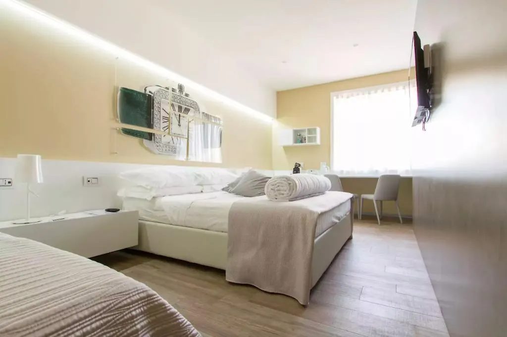 Ginevra Rooms Bergamo