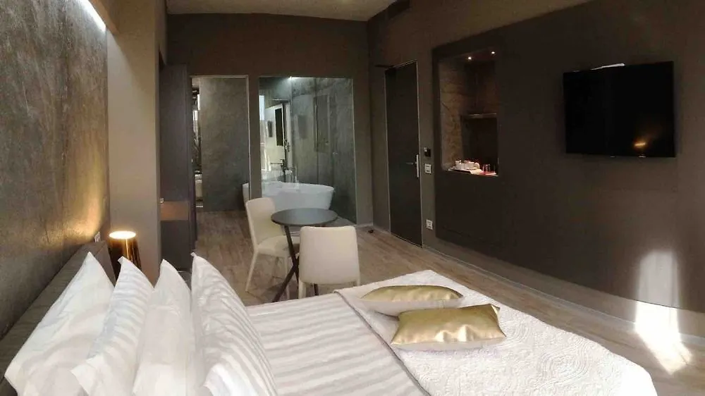 Bed & Breakfast Ginevra Rooms Bergamo