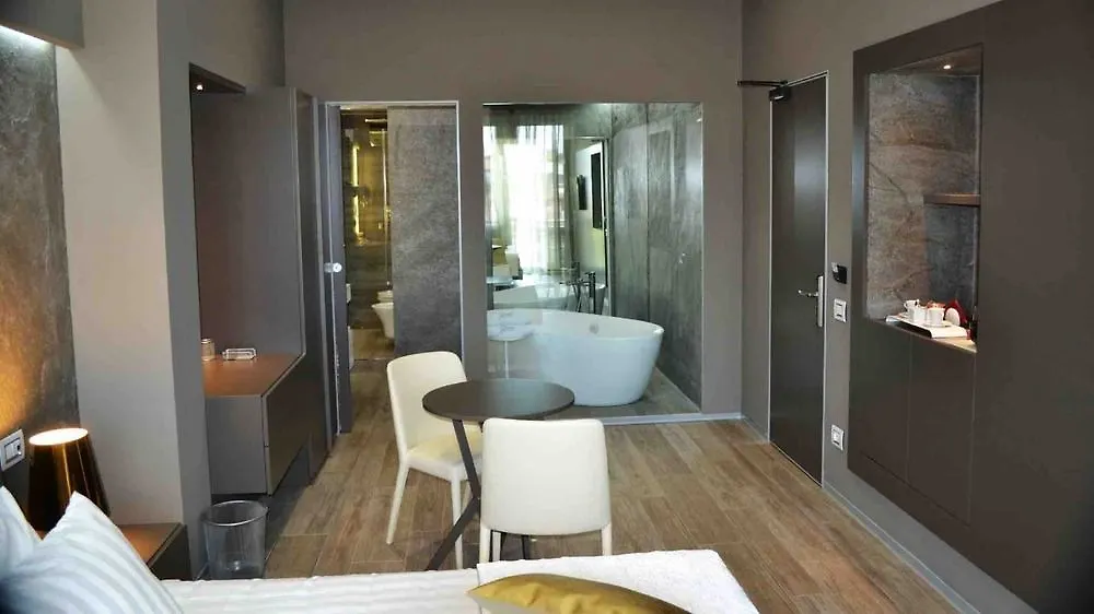 Ginevra Rooms Bergamo