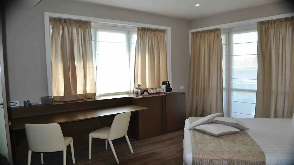 Ginevra Rooms Bergamo