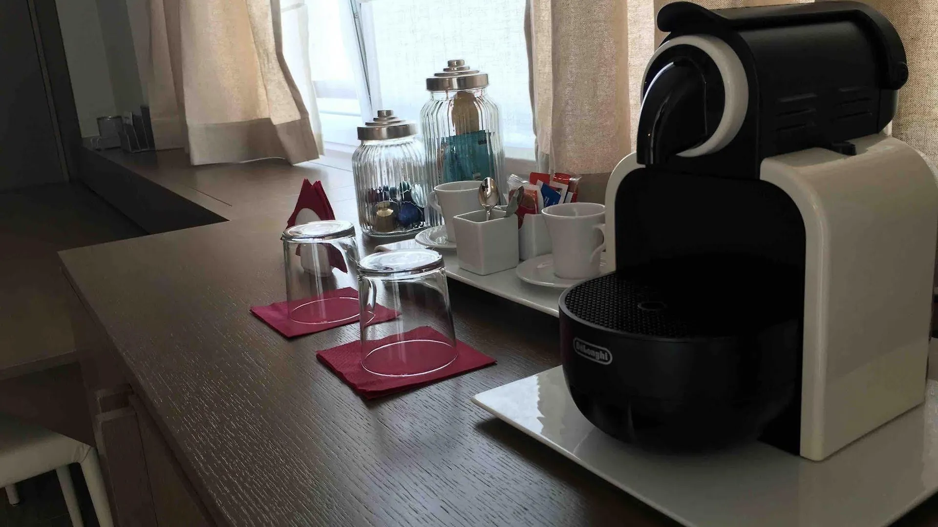 Ginevra Rooms Bergamo Italy