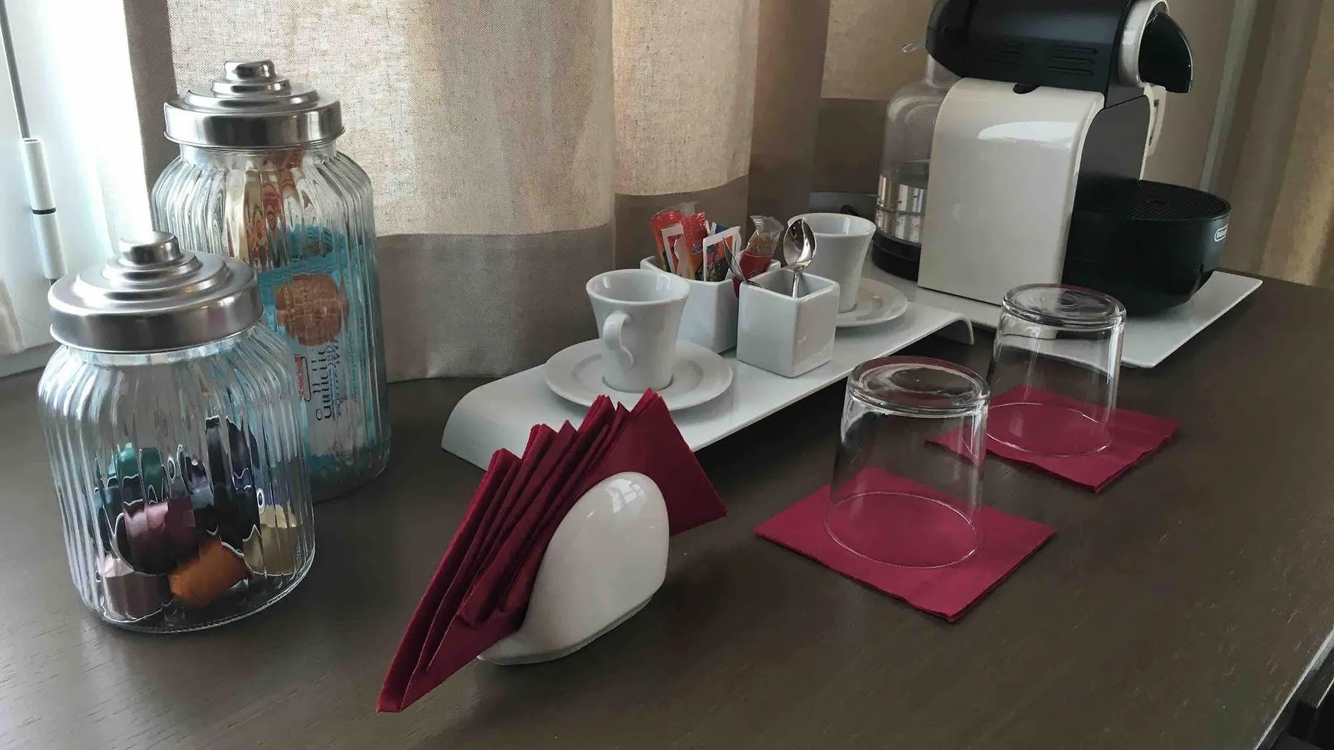 Ginevra Rooms Bergamo Bed & Breakfast