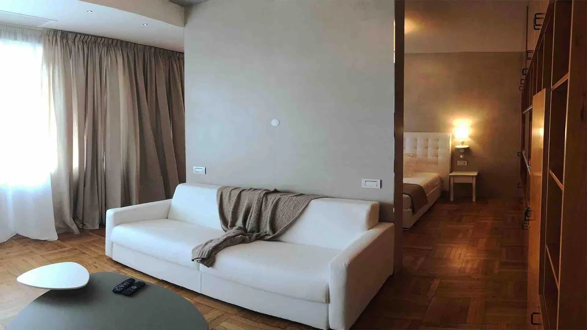 Ginevra Rooms Bergamo
