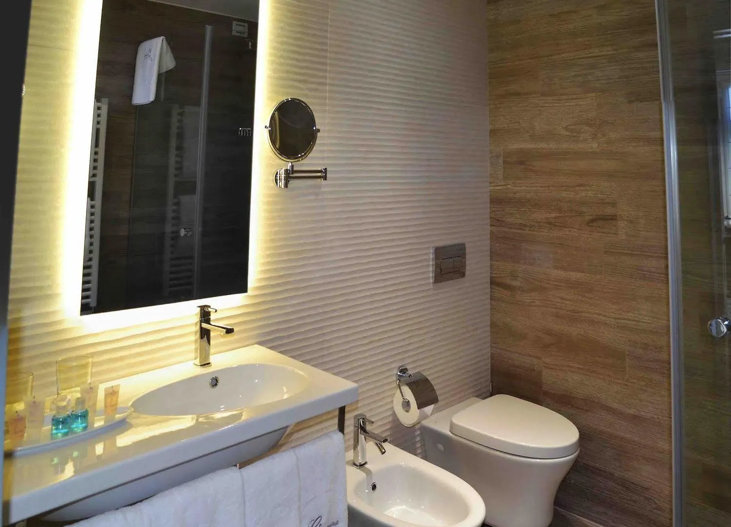 Ginevra Rooms Bergamo