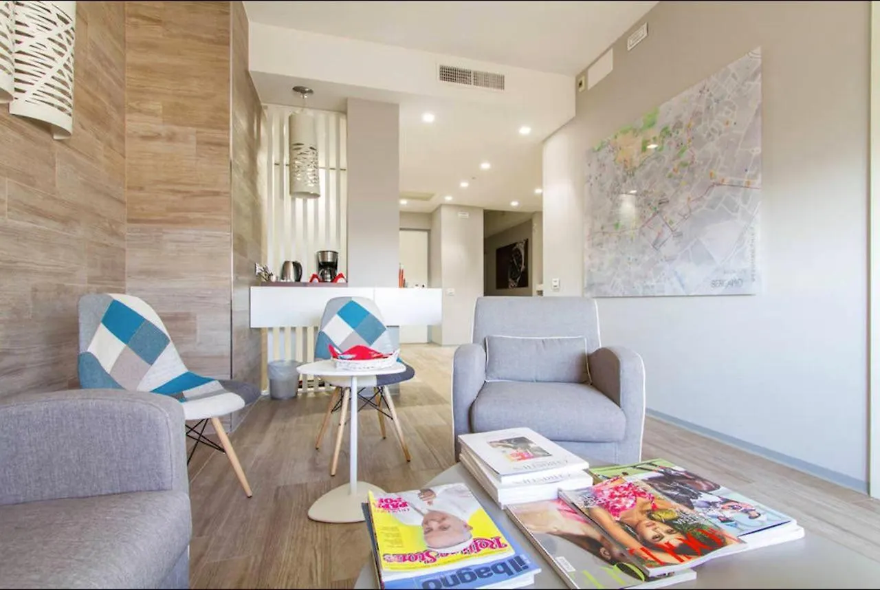 Ginevra Rooms Μπέργκαμο Ιταλία