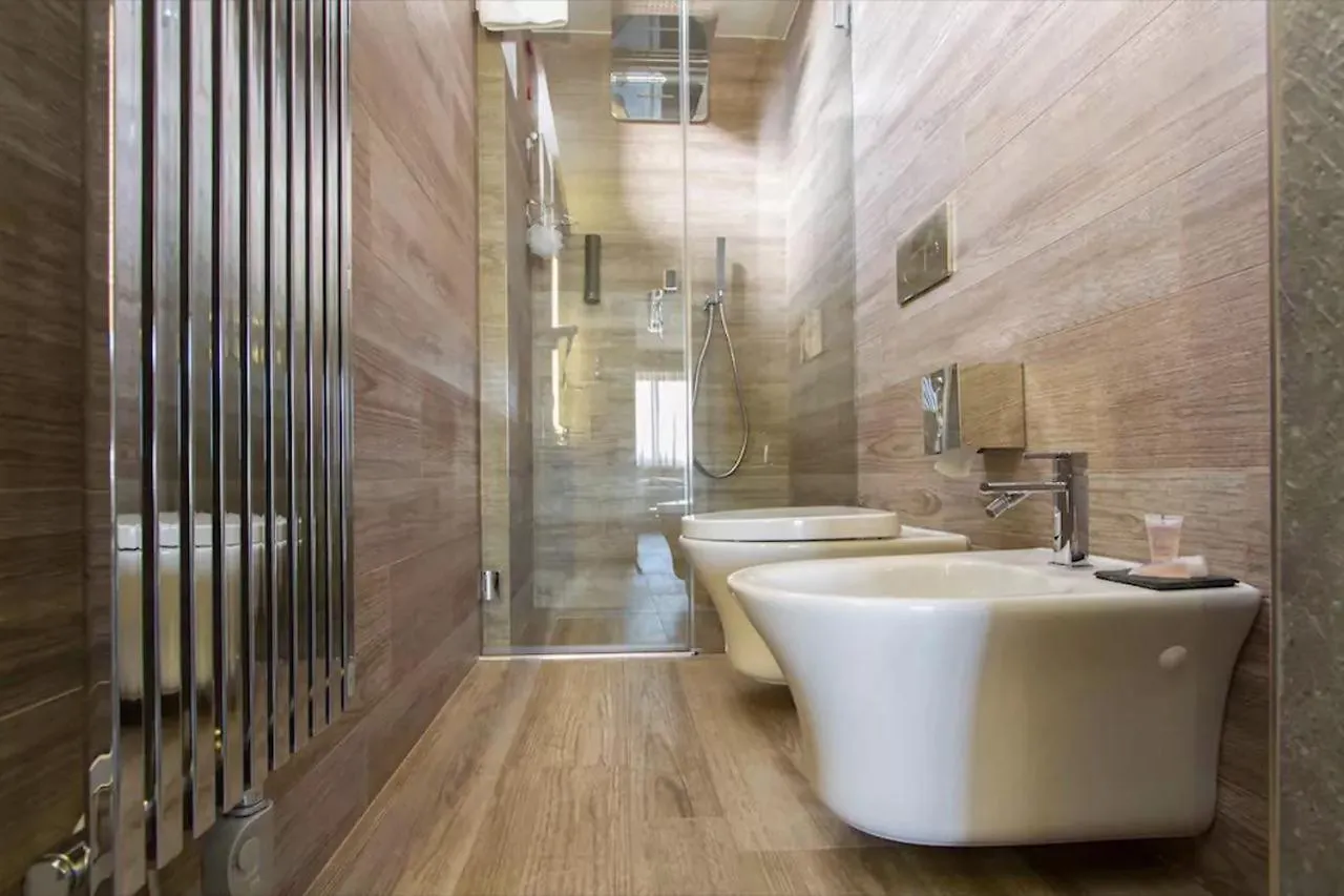 Ginevra Rooms Bergamo Italien