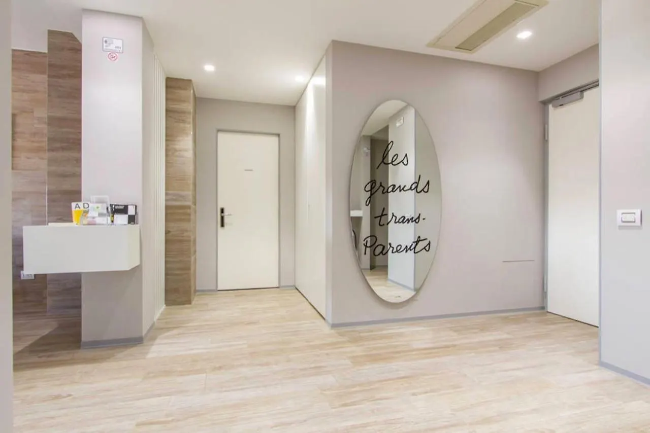 Ginevra Rooms Μπέργκαμο