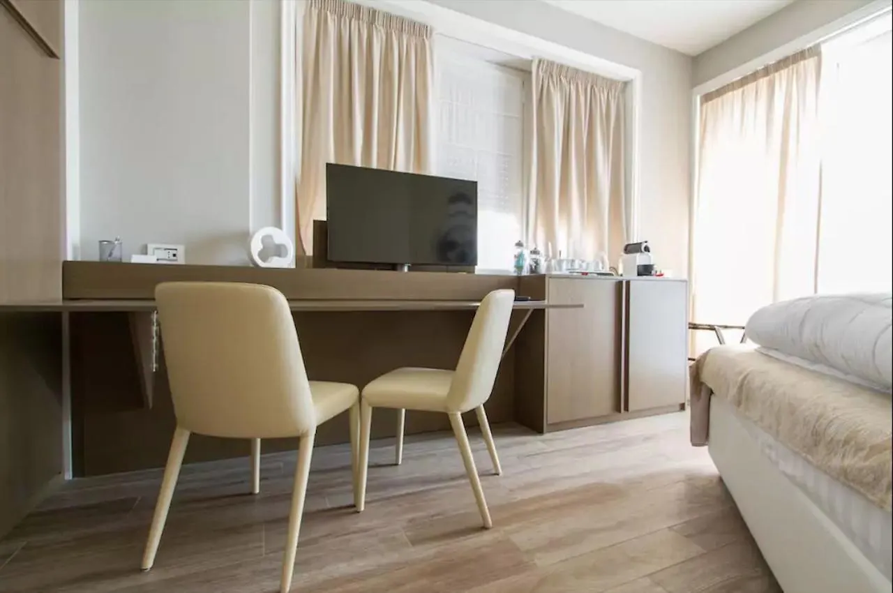 Ginevra Rooms Μπέργκαμο