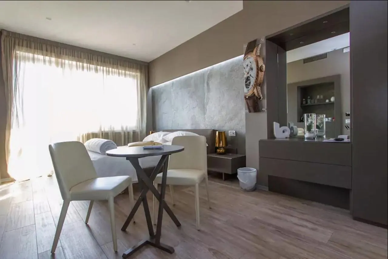 ** Frühstückspension Ginevra Rooms Bergamo Italien