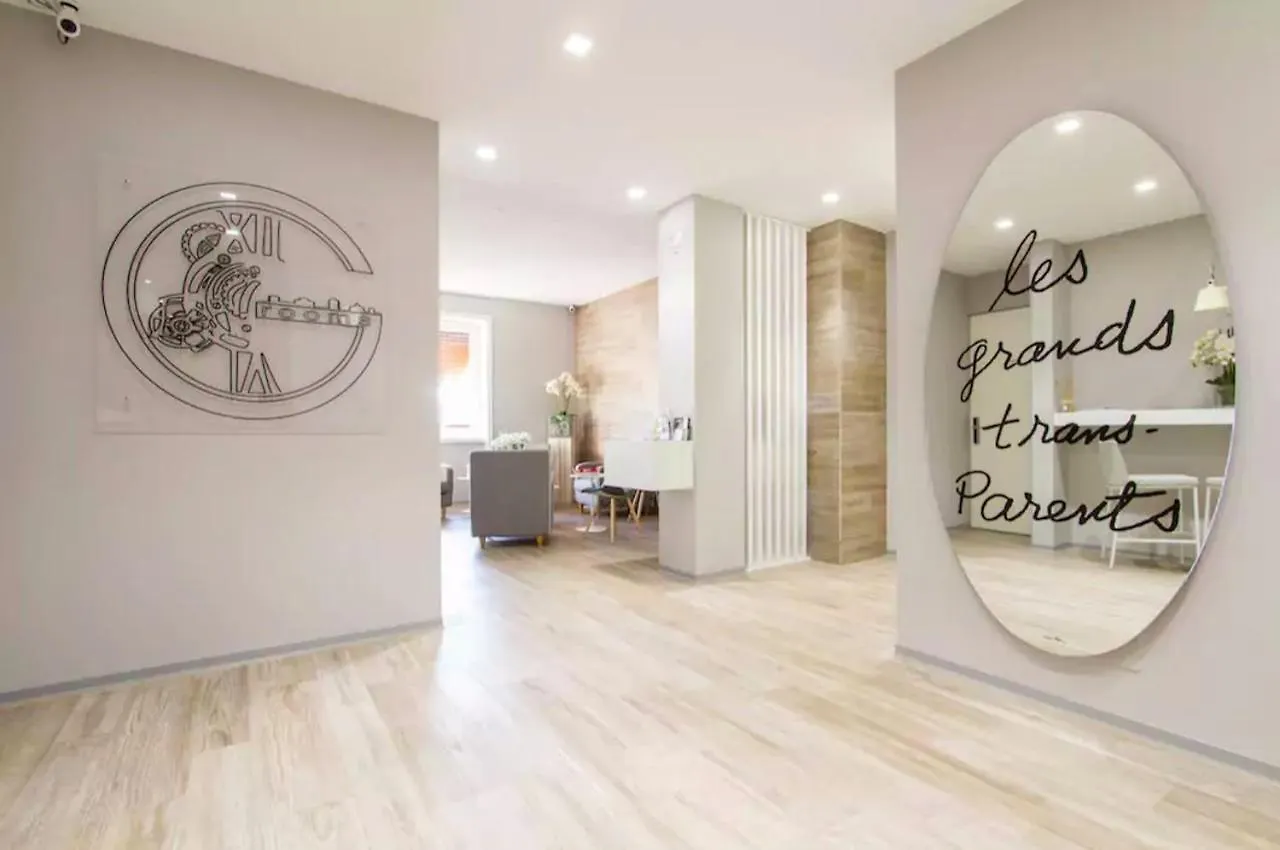 Ginevra Rooms Μπέργκαμο