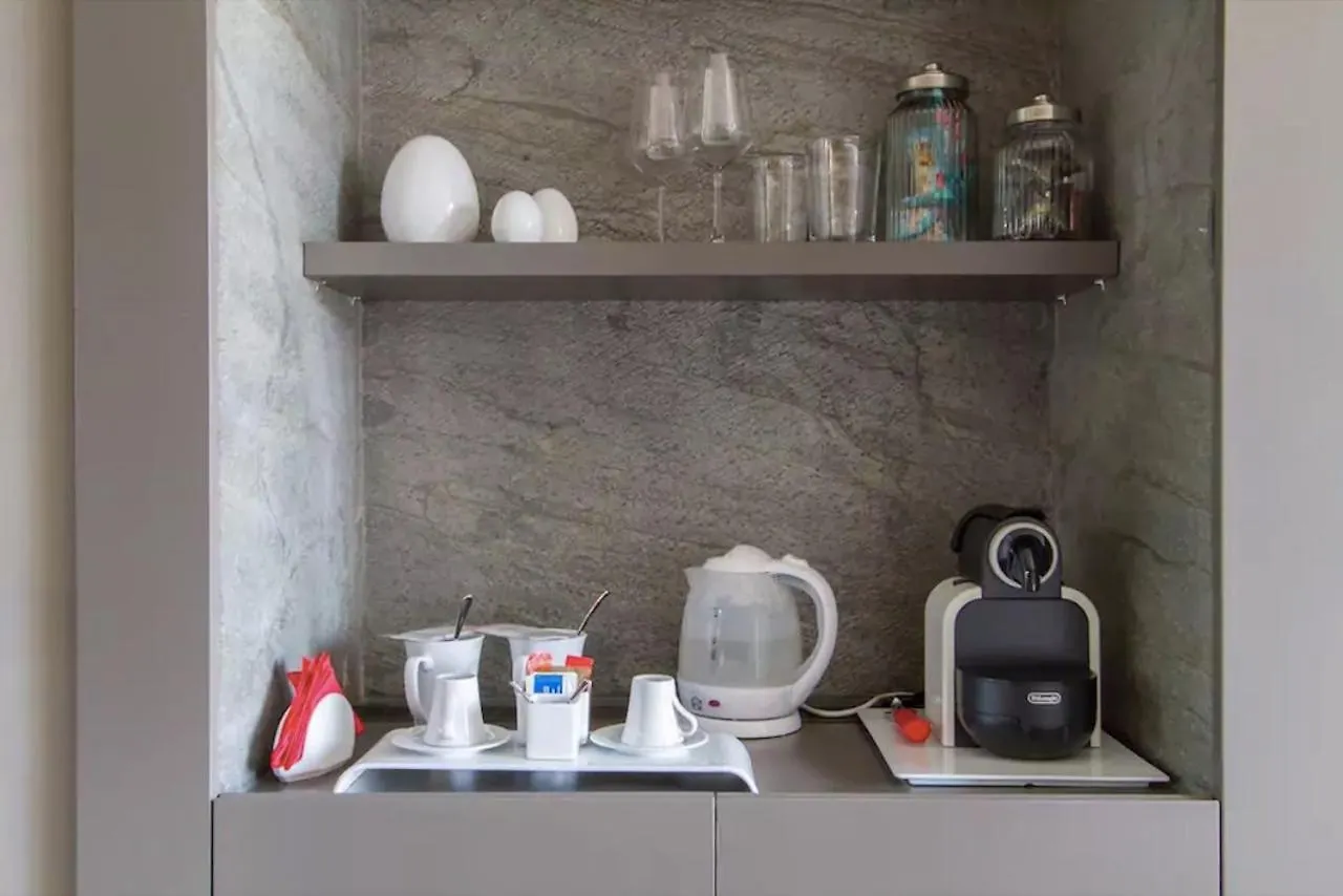 Nocleg ze śniadaniem Ginevra Rooms Bergamo