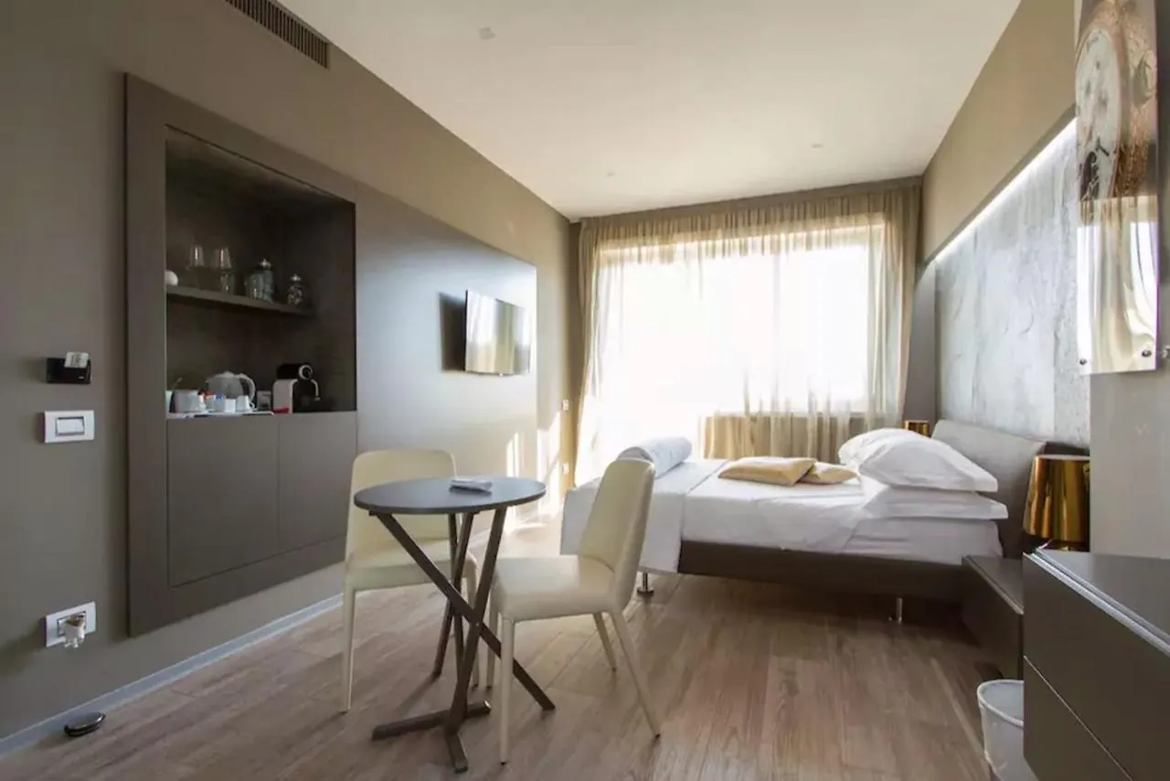 Ginevra Rooms Μπέργκαμο Bed and Breakfast