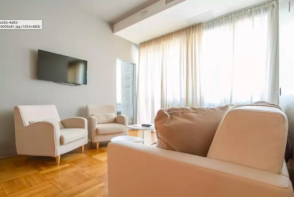 Ginevra Rooms Μπέργκαμο Bed and Breakfast