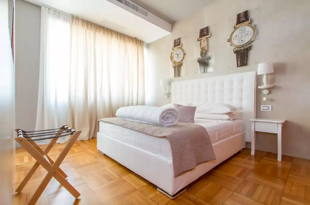 Ginevra Rooms Bergamo Italien