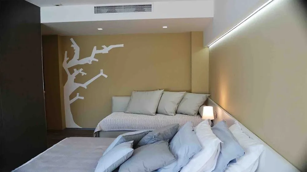 Ginevra Rooms Μπέργκαμο Ιταλία