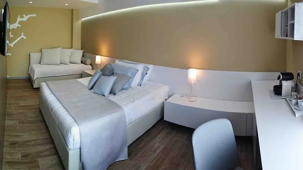Bed and Breakfast Ginevra Rooms Μπέργκαμο