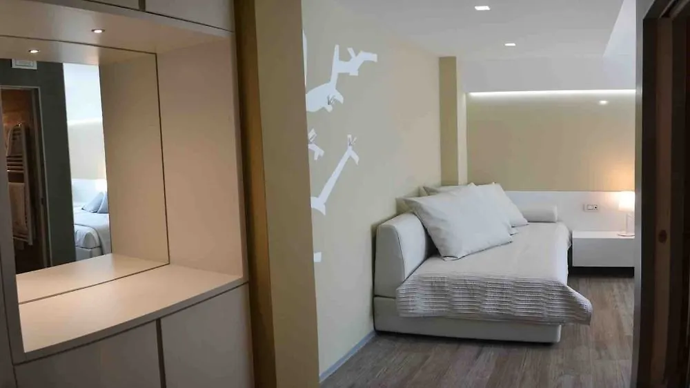 ** Bed and Breakfast Ginevra Rooms Μπέργκαμο Ιταλία