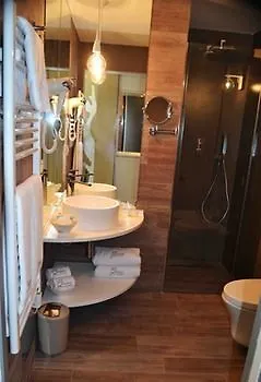 Ginevra Rooms Μπέργκαμο