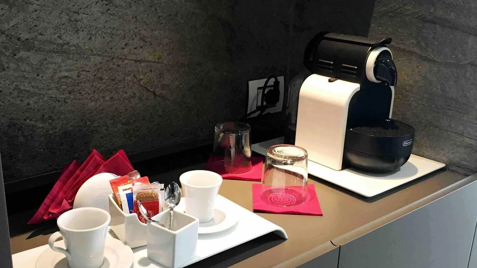 Ginevra Rooms Μπέργκαμο