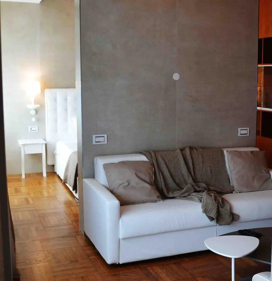 Ginevra Rooms Μπέργκαμο Bed and Breakfast